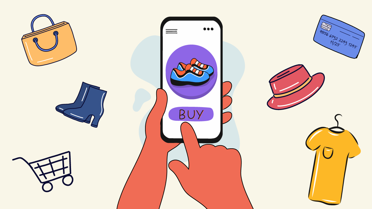 E-Commerce Client