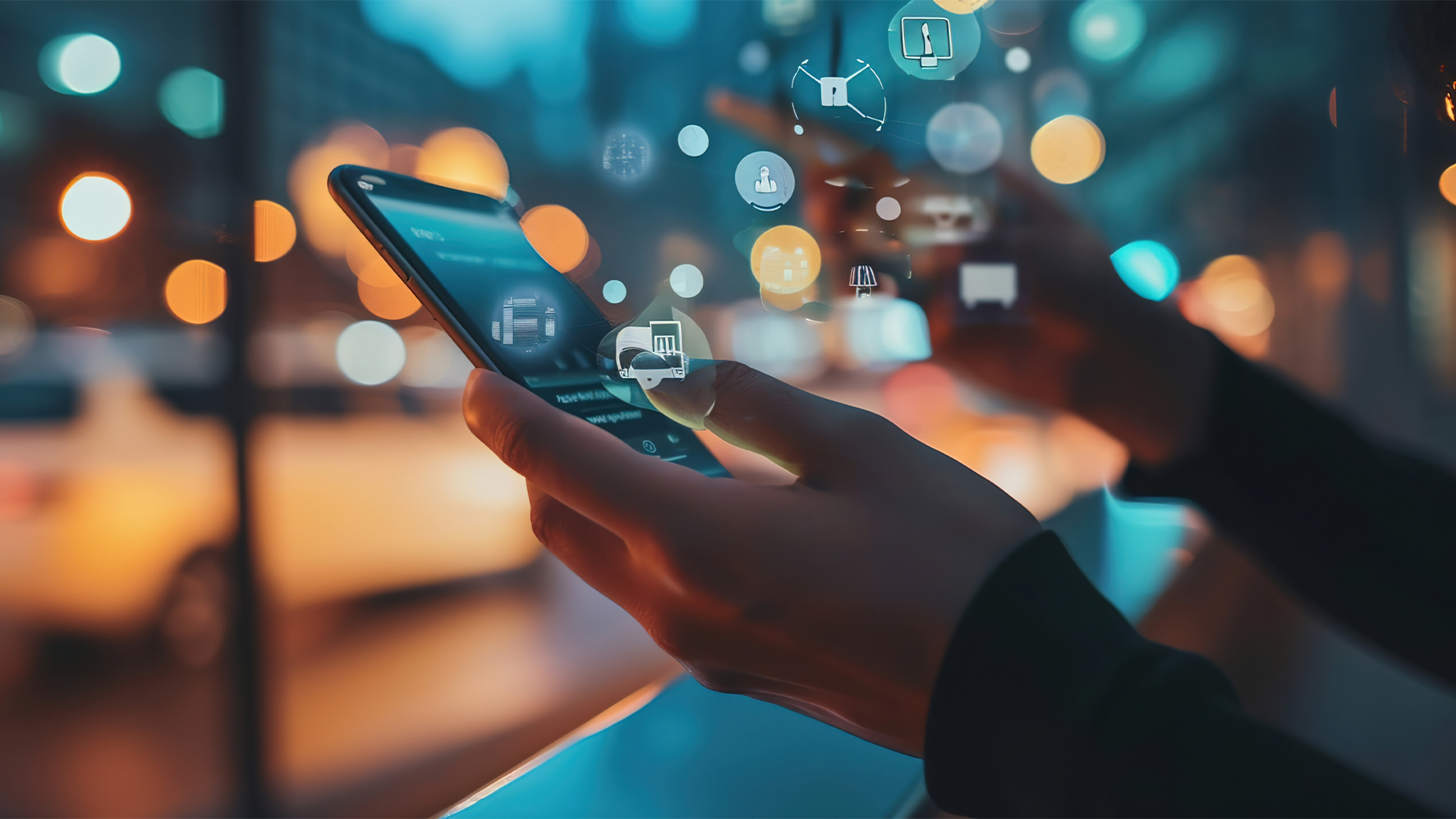 Mobile App Client